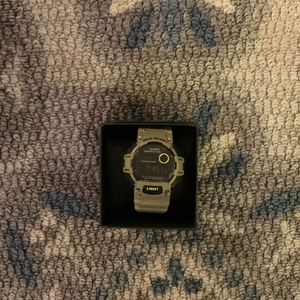 Casio Watch